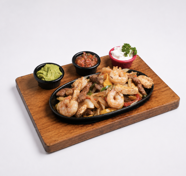 mix Sizzling Fajita
